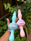 Smoke Bubble Machine Toys
