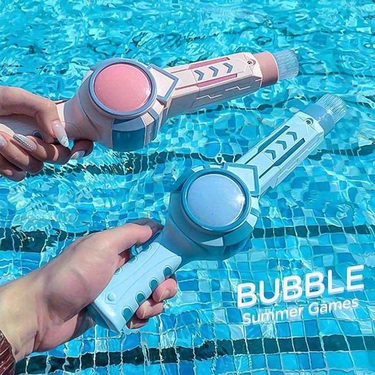 Smoke Bubble Machine Toys